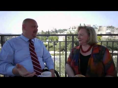 Nehemia Gordon Talking About Shattering the Conspiracy of Silence with Christine Darg