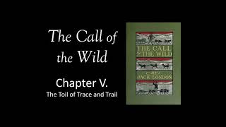 The Call of the Wild Audio Book - Chapter 5
