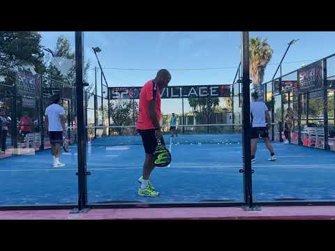 Clinic con Marcelo Capitani