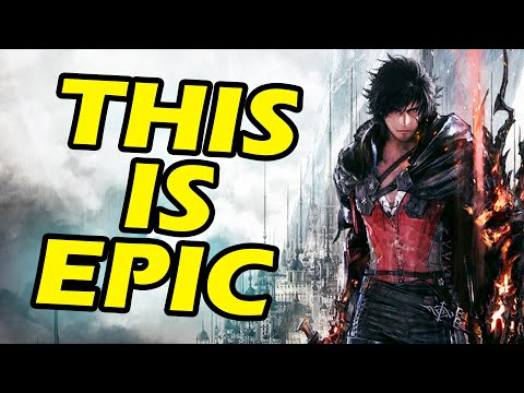 Final Fantasy XVI 100% Walkthrough Part 1 Let the Epic Tale BEGIN