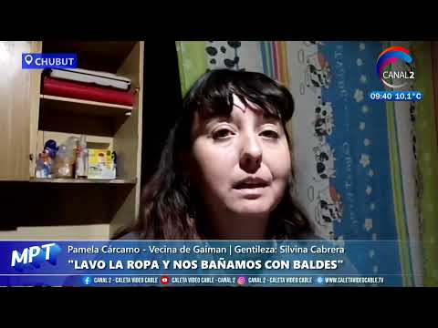 Vecina de Gaiman, Chubut, necesita ayuda para salir adelante con sus hijas.