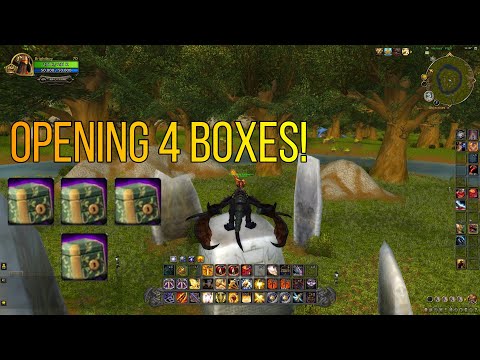 Unclaimed Black Market Container #320 (4 BOX SPECIAL LESSGO)