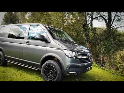 New VW Transporter T6.1 Swamper