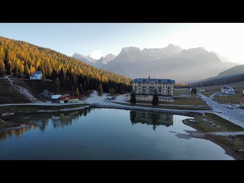 Lago di Misurina (16/10/2022)