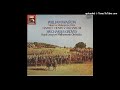 William Walton arr. Muir Mathieson : Richard III, Prelude & Suite ex the film music (1955 arr. 1963)