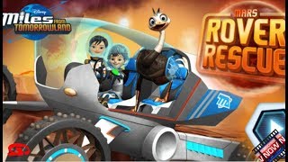 Miles From Tomorrowland: Mars Rover Rescue (Disney Games) | How to Play