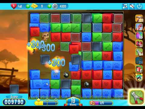 Pet Rescue Saga level 2357 no boosters ►TOBIAS DEAMON◄