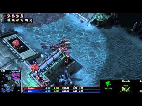 Rain vs Soulkey G3 - Hey, Looks, Koreans!