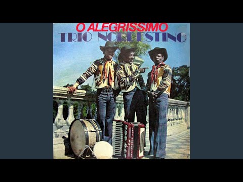Cadeira De Balanço - Trio Nordestino