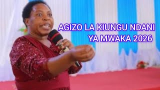 Download lagu NENO LA BARAKA KUTOKA KWA BISHOP NYISAKI CHAULA mp3