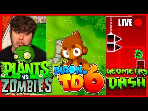 🔺Live🔻🌟The Holy Trinity of Mobile Games🌟Aboslute Cinema🌟The Good Ole Days🌟Lock in🌟🔺!MultiStream🔻