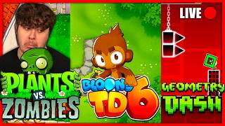 🔺Live🔻🌟The Holy Trinity of Mobile Games🌟Aboslute Cinema🌟The Good Ole Days🌟Lock in🌟🔺!MultiStream🔻 MQDEFAULT Thumbnail