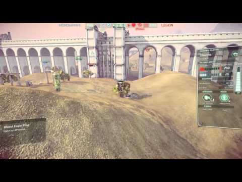 Tribes Ascend Game 3 Grand Finals - NASL Season 3