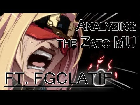 "Why does Zato have to zone Nagoriyuki?" With Latif