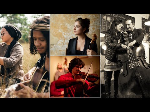 3 Maggio - Piccoli Grandi Concerti Edizione Quarantena - Promo