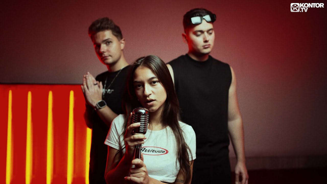 Neptunica & Valexus ft. Claudia Yang — Troublemakers