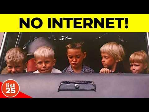 25 Facts Showing Why 80s Kids Are So Tough