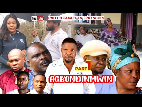 AGBONDINMWIN PART 1 LATEST 2023 EDO MOVIES