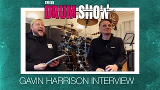 Gavin Harrison: Interview With The Prog Drumming Legend!