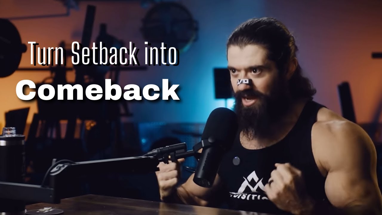 How to Turn Anxiety and Tough Times into Growth