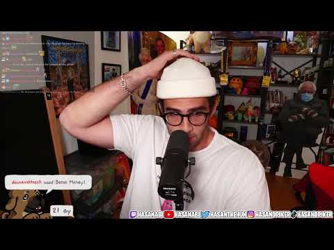 HasanAbi November 4, 2023 – Israel Palestine, Ceasefire?, Ben Shapiro