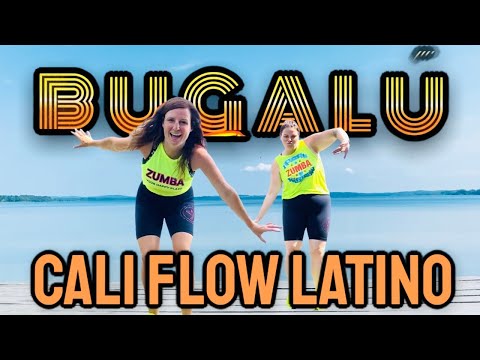 Bugalú 🎊 Cali Flow Latino 🎊 Salsa 🎊 Zumba®️ Choreography by Inka Brammer