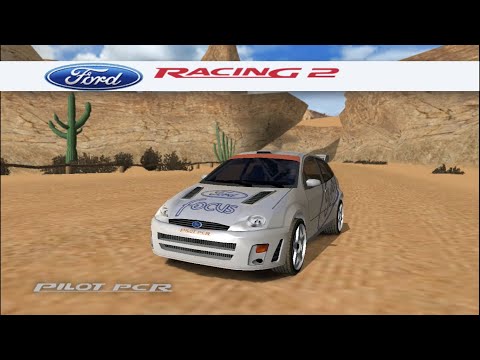 FORD RACING 2 - CHALLENGE #27: Focus Rally (HD, 60 FPS)