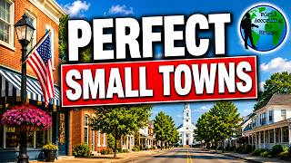 10 Perfect Small Town You Need In Your Life.