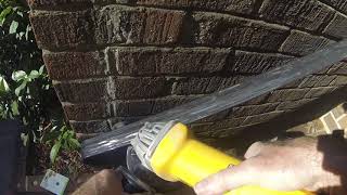 Resurfacing and Painting Iron Railing