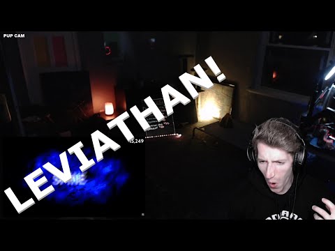 Chris REACTS to Monuments - Leviathan