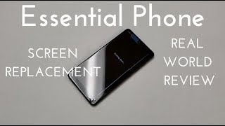 Essential Phone Screen Replacement (Fix Your Broken Display!)
