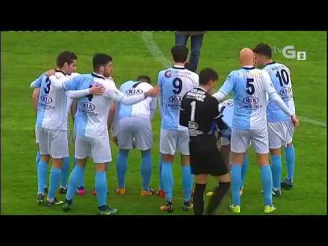 SD Compostela 1-0 Alondras CF