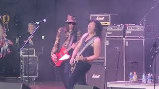 Riley&#39;s L.A. Guns - &quot;Sex Action&quot; (5/7/23) M3 Rock Festival