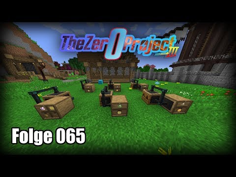 TheZeroProject 3 [065] -Forestry Industrious Bee- [Deutsch/German]