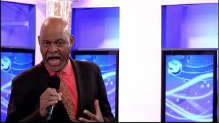 Michael Harris- His Eye Is On the Sparrow