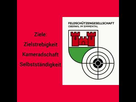 Jungschützenkurs 2022 Feldschützengesellschaft Oberwil im Simmental