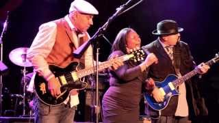 Lonnie Brooks 80th Birthday - Shemekia Copeland That Ain't Right