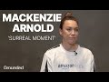 Mackenzie Arnold sets her sights on the 2024 Olympics