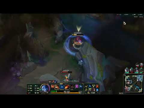 S9 tank shyvana vs riven