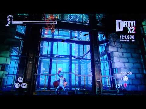 Devil May Cry (2013) pt27 Mission 7 pt3
