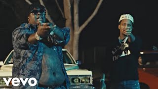 BigXthaPlug ft. Key Glock & Sexyy Red - Give 'em No Peace (Official Video)