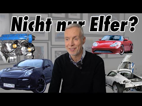 Diese 9FF Projekte kennt keiner! (Boxster 986, 924, 944, Cayenne, Cayman) | 9FF Ausnahmeprojekte #1