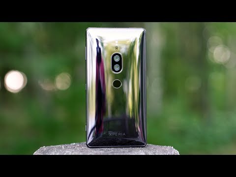 Sony Xperia XZ2 Premium // An Incredible Camera!