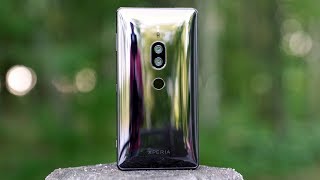 Sony Xperia XZ2 Premium - A Big Phone with an Incredible Camera