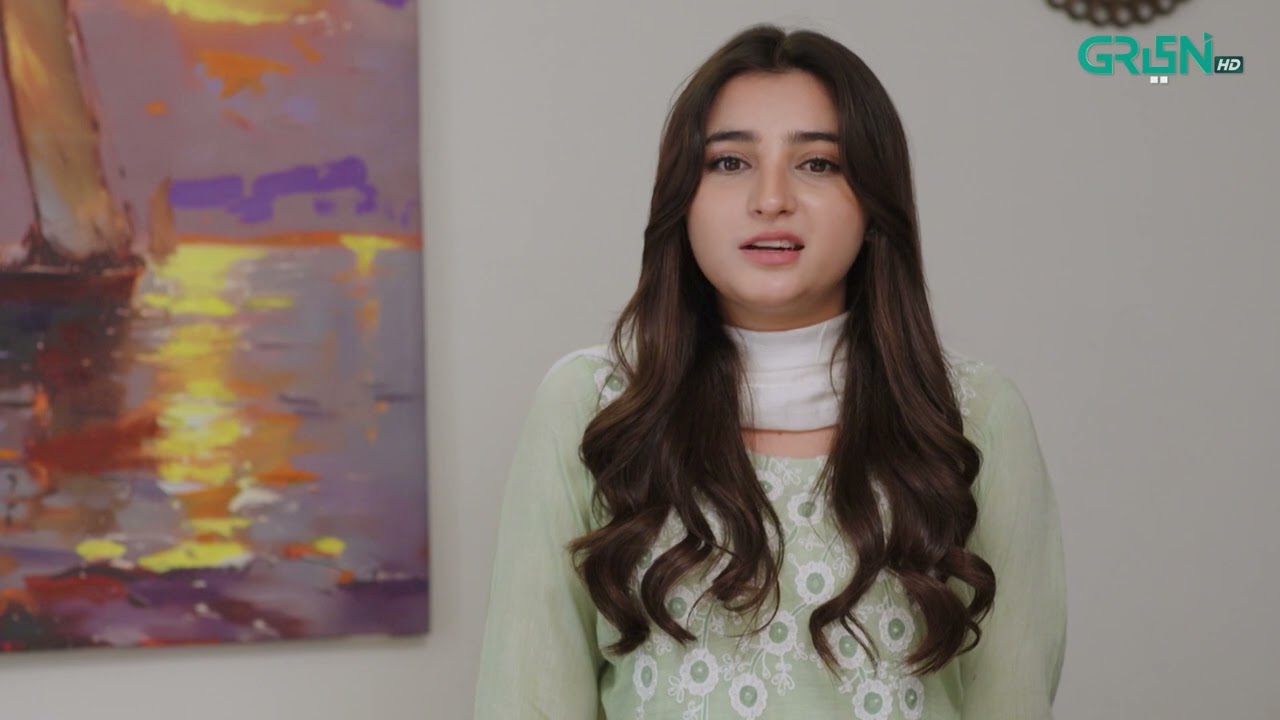 Humnava Episode 114 | Best Moment 01 | Sumaiya Bukhsh - Hunain Shahid | Green TV Entertainment