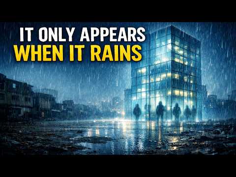 People Entered This Rainy-Day Building and Vanished Forever #nigerianstories #mystery