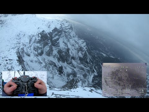 The 7inch Project - Longrange Shenanigans at 6km+