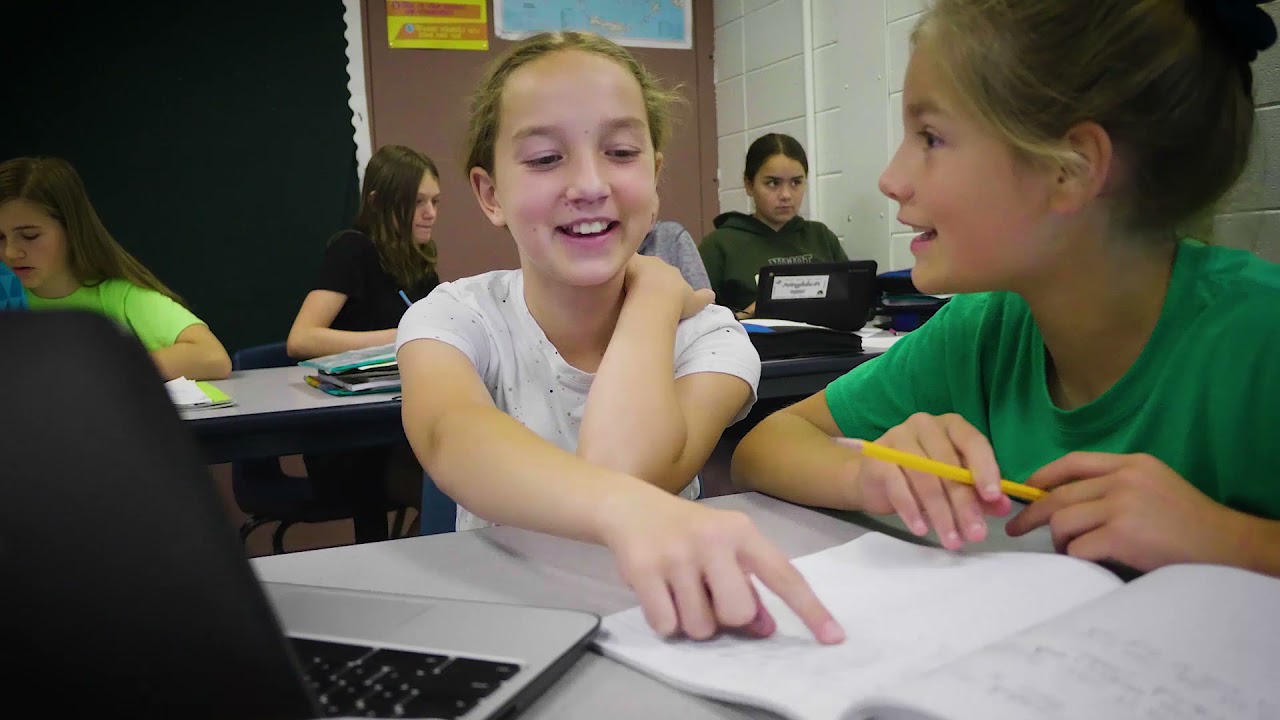 St. Vrain Valley School District Trailer
