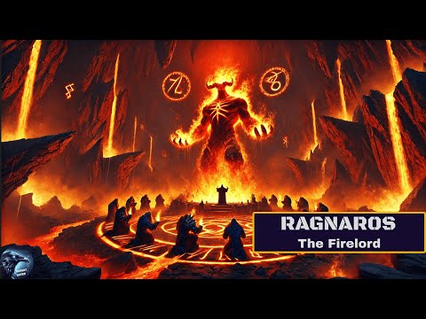 Ragnaros the Firelord