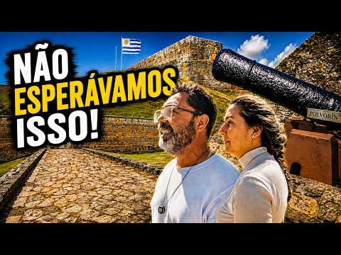 Esse lugar no Uruguai nos surpreendeu! | Viajando de Kombi